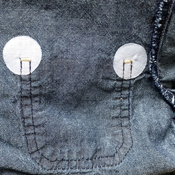 CARTER’S Toddler Button Down Bundle - Picture 7 of 9